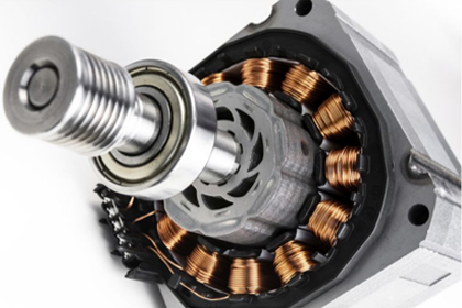 What is an automobile motor?